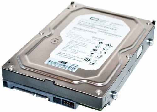 Hewlett-Packard (HP) 586719-001 - 250GB 7.2K RPM SATA 3.5" Hard Disk Drive (HDD) Hewlett-Packard (HP) 586719-001 - 250GB 7.2K RPM SATA 3.5" Hard Disk Drive (HDD)