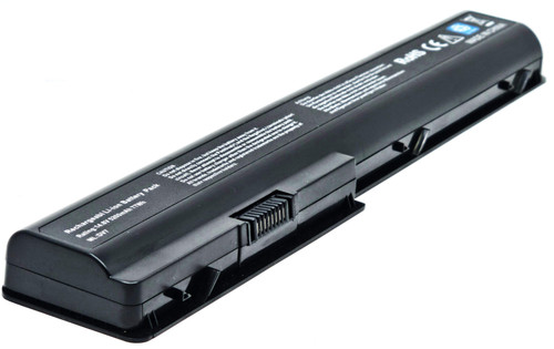 464059-222 - GA08 8-Cell Battery for HP Pavilion DV7 HDX 18 Laptop