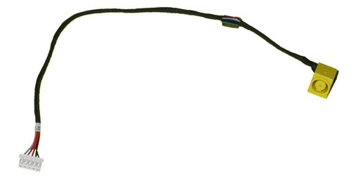 IBM / Lenovo 04W4128 - DC Power jack And Cable Harness IBM / Lenovo 04W4128 - DC Power jack And Cable Harness