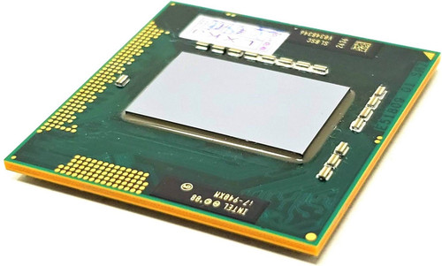 Intel i7-940XM - 2.13Ghz 2.5GT/s 8MB Intel Core i7-940XM Extreme Edition  Quad-Core CPU Processor