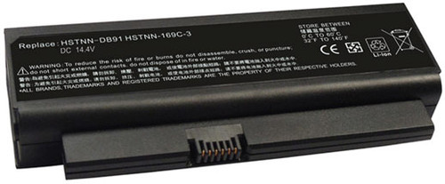 Hewlett-Packard (HP) HSTNN-OB91 - 37Whr 14.4V 4-Cell Lithium-Ion Replacement Battery for HP Probook 4210s, 4310s, 4311s