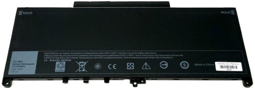 GG4FM - 4-Cell Battery for  Latitude E7270 E7470 GG4FM - 4-Cell Battery for  Latitude E7270 E7470