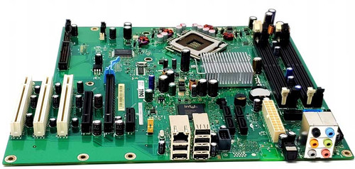 CT017 - Motherboard For XPS 410 Dimension 9200 CT017 - Motherboard For XPS 410 Dimension 9200