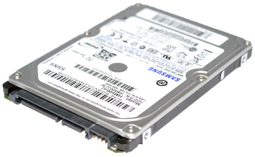 Hewlett-Packard (HP) 461876-001 - 200GB 7.2K RPM SATA 2.5" Hard Disk Drive (HDD)