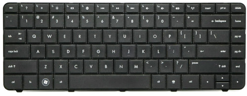HP 646125-001 - Black Keyboard US Layout for CQ43 CQ45 CQ57 CQ58 G4-1000 G6-1000 HP-2000 HP 655 HP 646125-001 - Black Keyboard US Layout for CQ43 CQ45 CQ57 CQ58 G4-1000 G6-1000 HP-2000 HP 655