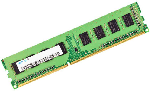 Desktop - 240-Pin DIMM: Samsung M378B5273DH0-CH9 - 4GB 1333Mhz PC3