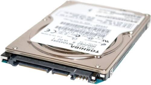 Toshiba MHZ2200BH - 80GB 5.4K SATA 2.5" Hard Disk Drive (HDD)