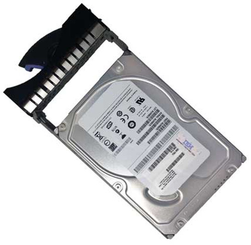 IBM / Lenovo 43W7633 - 1TB 7.2K RPM 3G SATA LFF 3.5" Hard Disk Drive (HDD)