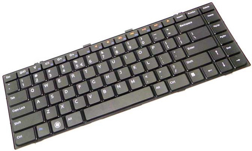 0F6PR - Black Keyboard US/International Layout for Studio 1440 1450 1455 1456 1457 1458 0F6PR - Black Keyboard US/International Layout for Studio 1440 1450 1455 1456 1457 1458