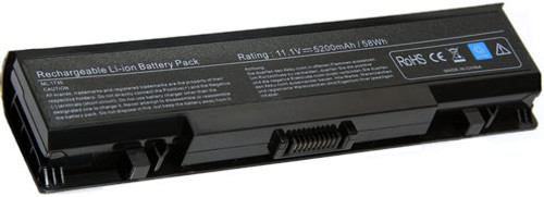 MT342 - 6-Cell 57Wh 11.1V Extended Battery for Studio 1735 1736 1737 MT342 - 6-Cell 57Wh 11.1V Extended Battery for Studio 1735 1736 1737