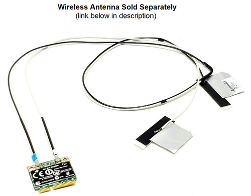 Carte WIFI sans fil Bluetooth pour ordinateur portable HP 691415 – 001  RT5390 Mini PCIe 150M WLAN