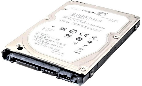 Fujitsu CA06820-B31800DL - 160GB 5.4K RPM SATA 9.5mm 2.5