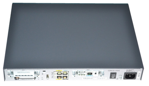 Cisco CISCO1841-T1-V2 - 1841 bundle with HWIC-1DSU-T1, IP Base