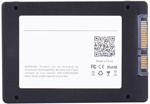 SDS5C-032G-102500 - 32GB SATA 5000 Series 2.5" Solid State SSD Drive