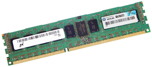Servers - ECC Memory: HP 713980-B21 - 8GB (1x8GB) PC3-12800E
