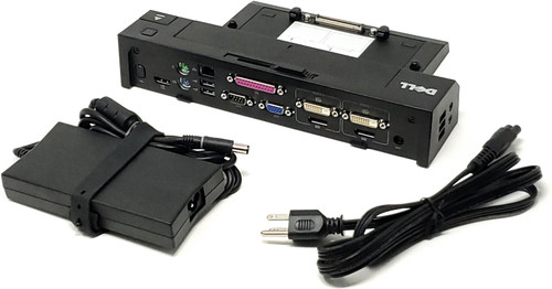 PVCK2 - E-Port Plus PR02X K09A Docking Station Dock + 130W AC Adapter Kit PVCK2 - E-Port Plus PR02X K09A Docking Station Dock + 130W AC Adapter Kit