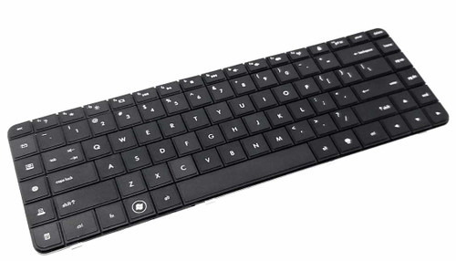 Hewlett-Packard (HP) 595199-001 - Keyboard - US / English for CQ62 CQ56 G62