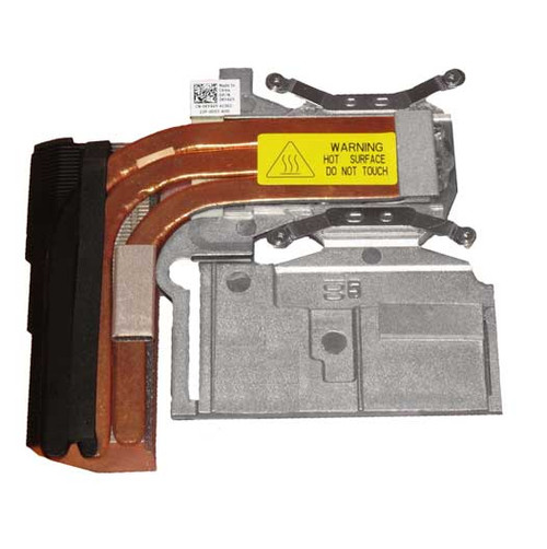 V4NXK - Heatsink Left Side AMD Video Card Graphics For Alienware M18xR2 V4NXK - Heatsink Left Side AMD Video Card Graphics For Alienware M18xR2