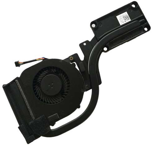 VTNGR - CPU Fan And Heatsink Assembly For Latitude E6400 UMA Integrated Intel Graphics VTNGR - CPU Fan And Heatsink Assembly For Latitude E6400 UMA Integrated Intel Graphics
