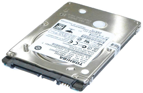 Toshiba MQ01ABD100F - 1TB 5.4K RPM SATA 9.5mm 2.5" Hard Drive