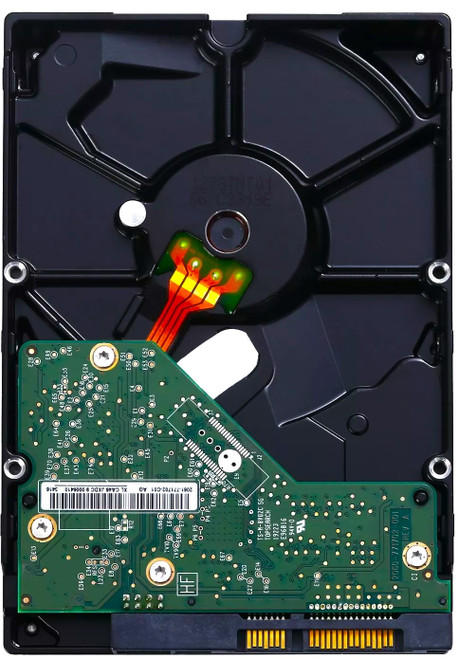 Western Digital WD5001AALS-00J7B1 - 500GB 7.2K RPM SATA 3.5