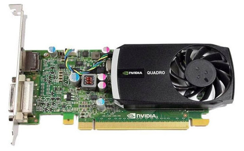 Hewlett-Packard (HP) 645557-001 - 512MB DDR3 Nvidia Quadro 400 PCI-E x16 Video Graphics Card Hewlett-Packard (HP) 645557-001 - 512MB DDR3 Nvidia Quadro 400 PCI-E x16 Video Graphics Card