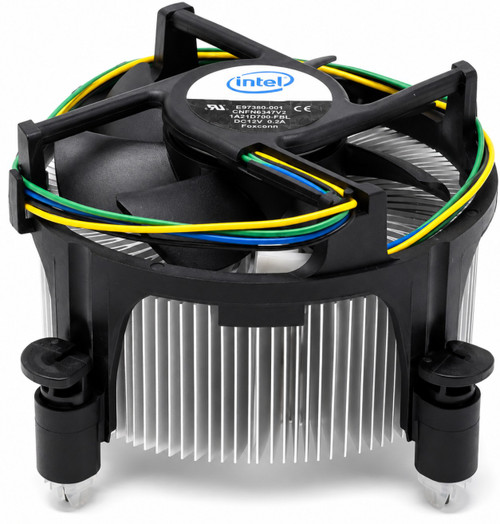 Intel E29477-002 - Original Heatsink and Fan Assembly for Intel LGA1366 i7 / Xeon CPU Processors