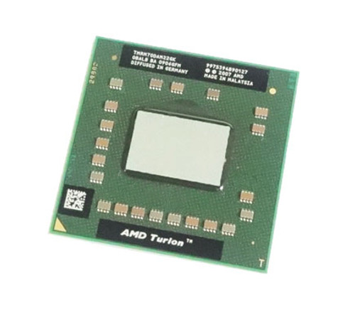 AMD TMRM70DAM22GK - 2.0Ghz AMD Turion X2 RM-70 Mobile Dual-Core CPU  Processor - CPU Medics