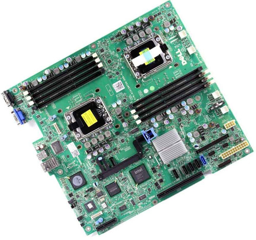 3GTGH - Dual LGA1366 Xeon Motherboard / System Board for Poweredge R410 3GTGH - Dual LGA1366 Xeon Motherboard / System Board for Poweredge R410