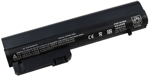 Hewlett-Packard (HP) 463307-242 - 28Whr 3-Cell Lithium-Ion Battery for 2510p, 2530p, 2533t, NC2400, NC2410 Hewlett-Packard (HP) 463307-242 - 28Whr 3-Cell Lithium-Ion Battery for 2510p, 2530p, 2533t, NC2400, NC2410