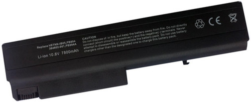 Hewlett-Packard (HP) 483952-001 - 55Whr 10.8V 6-Cell Lithium-Ion Replacement Primary Battery for HP Laptops Hewlett-Packard (HP) 483952-001 - 55Whr 10.8V 6-Cell Lithium-Ion Replacement Primary Battery for HP Laptops