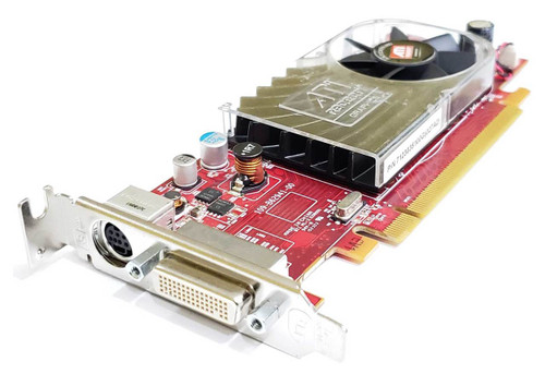 X399D - 256MB ATI RADEON HD3450 LOW PROFILE PCIE DMS-59 VIDEO GRAPHICS CARD X399D - 256MB ATI RADEON HD3450 LOW PROFILE PCIE DMS-59 VIDEO GRAPHICS CARD