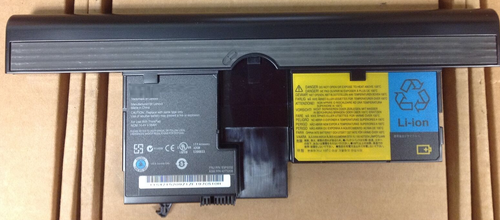 IBM / Lenovo 42T5204 - 14.4V 4-Cell Lithium-Ion Battery for IBM Thinkpad X60, X61 Tablet