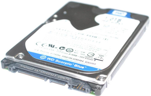 Toshiba HDD2K61 - 1TB 5.4K RPM SATA 2.5