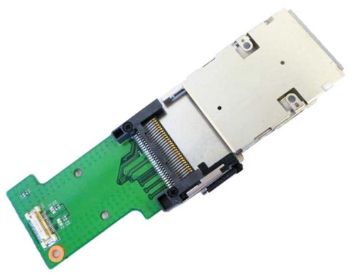 P822F - PCMCIA Media Card Slot Reader P822F - PCMCIA Media Card Slot Reader