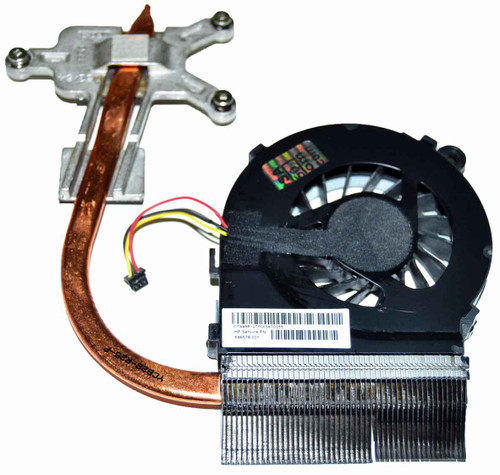 HP 643364-001 - CPU Cooling Fan Heatsink Assembly For Pavilion G4-1000 G7-1000 HP 643364-001 - CPU Cooling Fan Heatsink Assembly For Pavilion G4-1000 G7-1000
