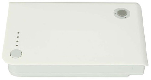 Apple Batteries: Apple M8433 - 10.8V 6-Cell Lithium-Ion Replacement White Battery for Apple iBook G3/G4 12"