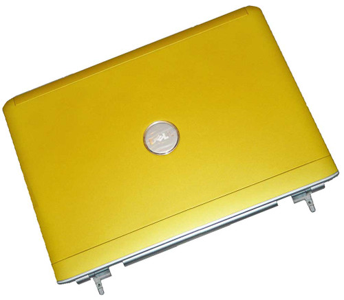 GM396 - YELLOW 15.4" LCD Top Back Cover for Inspiron 1520 1521
