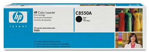 HP C8550A - Black 25000 Yield # 822A Toner Cartridge HP C8550A - Black 25000 Yield # 822A Toner Cartridge