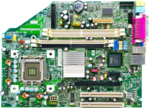 HP 404228-000 - Motherboard for HP Compaq dx7300 dc7700 SFF HP 404228-000 - Motherboard for HP Compaq dx7300 dc7700 SFF