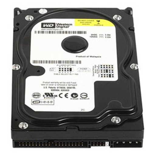 Western Digital WD1200BB-22CAA1 - 120GB 7.2K RPM IDE 3.5" Hard Disk Drive (HDD)