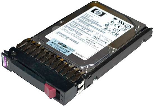 Hewlett-Packard (HP) EG0300FBLSE-M6625 - 300GB 10K RPM 6G SAS SFF