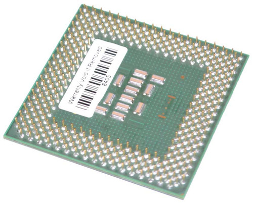 Intel SL3XX - 700Mhz 100Mhz 256K PGA370 Pentium III CPU Processor