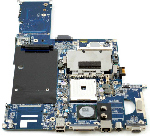 Hewlett-Packard (HP) 407831-001 - AMD LA-2771 Motherboard / System Board for HP Pavilion dv5000 dv5100, Presario V5000