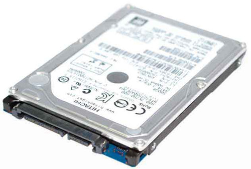 Fujitsu CA06596-B510000T - 160GB 4.2K RPM SATA 9.5mm 2.5" Hard Drive