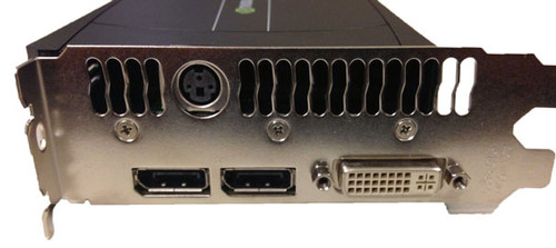 Hewlett-Packard (HP) 608532-002 - 2.5GB GDDR5 Nvidia Quadro 5000 PCI-E ...