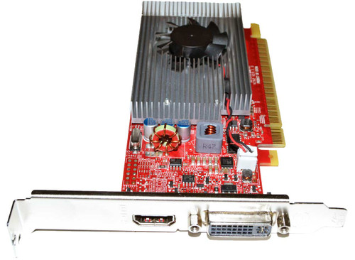HP 758180-ZH1 - NVidia GT720 2GB HDMI DVI Full Height PCI-E x16