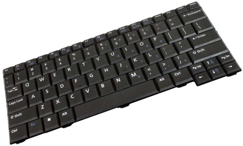 U041P - Black Keyboard US For Latitude 2100 U041P - Black Keyboard US For Latitude 2100