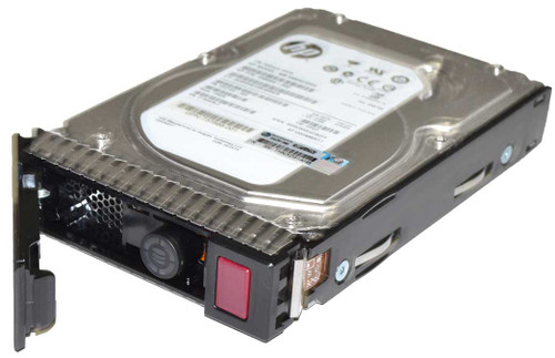 Hewlett-Packard (HP) MB1000GCEEK - 1TB 7.2K RPM 6G MDL LFF 3.5