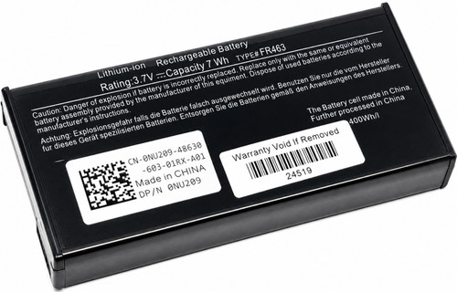 XJ547 - 3.7V 7Wh Li-Ion RAID Cache Battery Backup for PERC 5/i PERC 6/i PERC H700